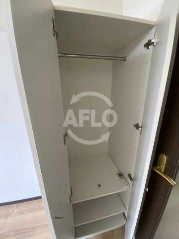 インターナショナル上汐の収納|インターナショナル上汐　クローゼット