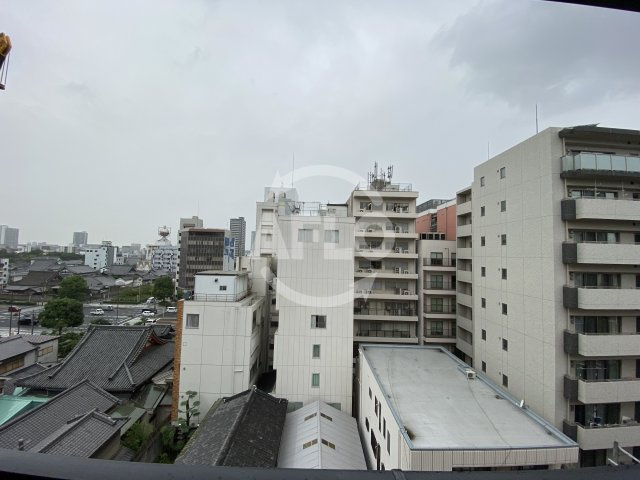 インターナショナル上汐の展望|インターナショナル上汐　眺望