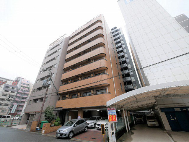 インターナショナル上汐の外観|インターナショナル上汐　外観