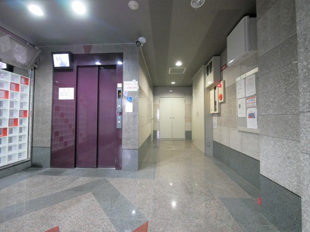 インターナショナル上汐のロビー|インターナショナル上汐　ロビー