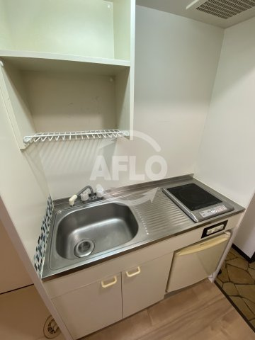 インターナショナル上汐のキッチン|インターナショナル上汐　1口IHシステムキッチン