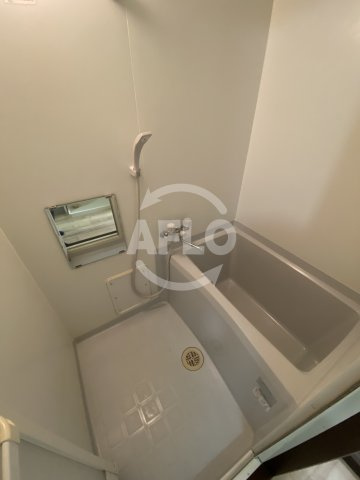 インターナショナル上汐の浴室|インターナショナル上汐　風呂