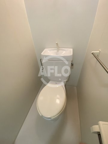 インターナショナル上汐のトイレ|インターナショナル上汐　トイレ