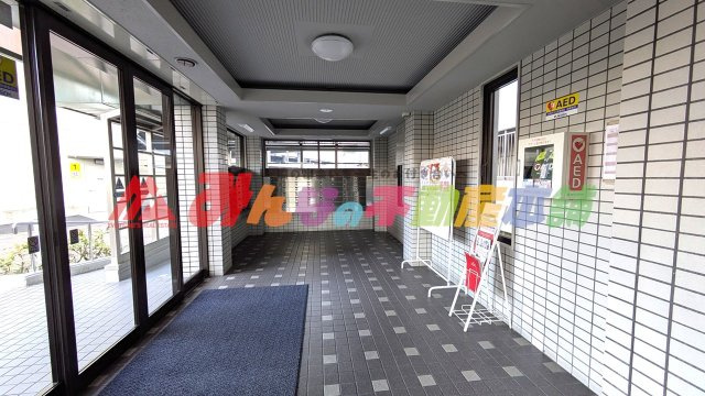 ファミールハイツ久留米弐番館の設備