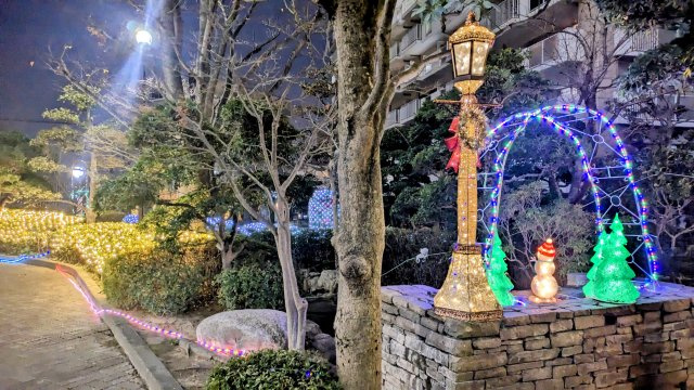 ファミールハイツ久留米弐番館の現況写真