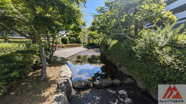 ファミールハイツ久留米弐番館のその他共用部分