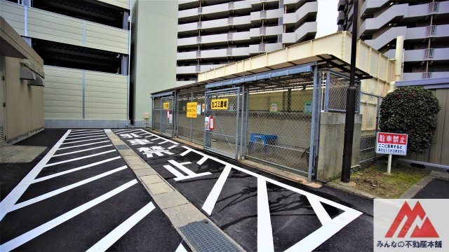 ファミールハイツ久留米弐番館のその他共用部分