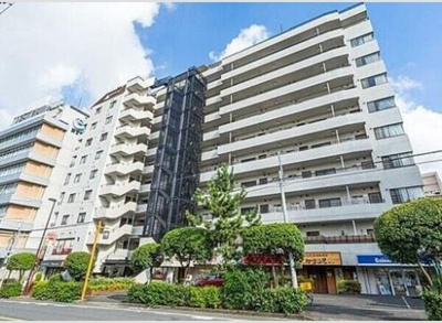 【外観】 | ハイホーム市ヶ谷 | 外観もきれいです