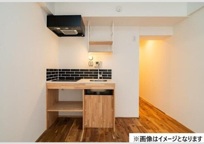 【居間・リビング】 | ハイホーム市ヶ谷 | おしゃれなリビングです