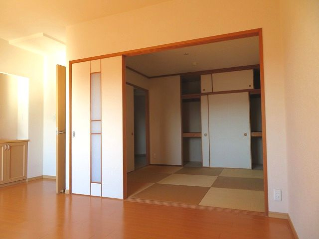 フローレンス北本町グランドアークの和室