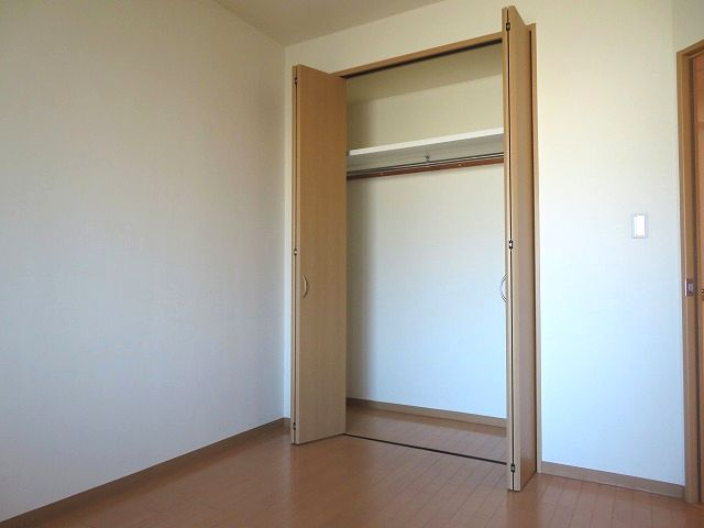 フローレンス北本町グランドアークの収納