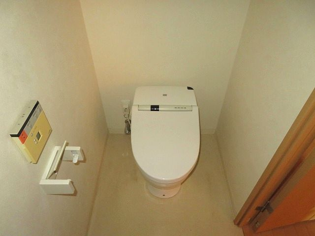 フローレンス北本町グランドアークのトイレ