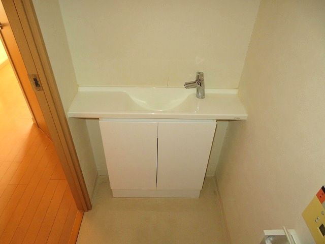 フローレンス北本町グランドアークのトイレ