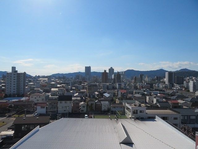 フローレンス北本町グランドアークの展望