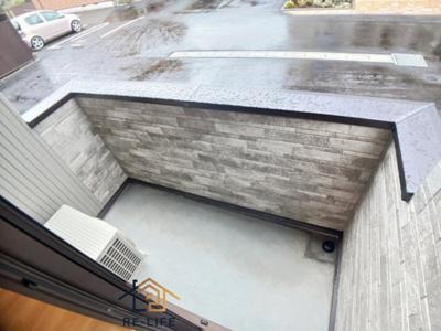 【バルコニー】 | ベルデュールⅠ