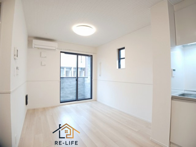 【居間・リビング】 | ベルデュールⅠ