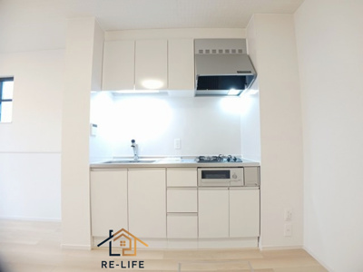 【キッチン】 | ベルデュールⅠ