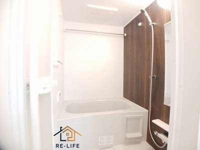 【浴室】 | ベルデュールⅠ