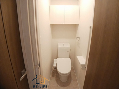 【トイレ】 | ベルデュールⅠ