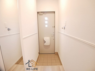 【玄関】 | ベルデュールⅠ