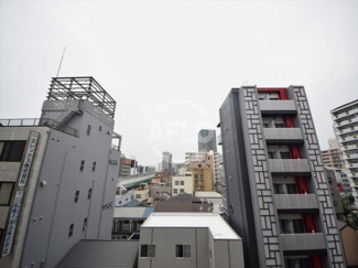 【展望】 | レユニール優　眺望