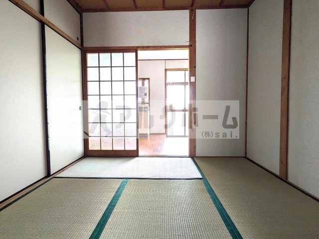 丸栄文化の和室|丸栄文化（堅下駅　法善寺駅）