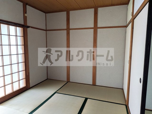 丸栄文化の寝室|丸栄文化（堅下駅　法善寺駅）