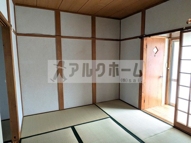丸栄文化の内装|丸栄文化（堅下駅　法善寺駅）