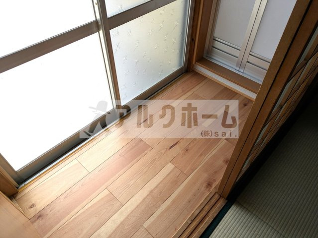 丸栄文化の内装|丸栄文化（堅下駅　法善寺駅）