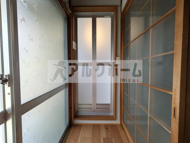 丸栄文化の内装|丸栄文化（堅下駅　法善寺駅）