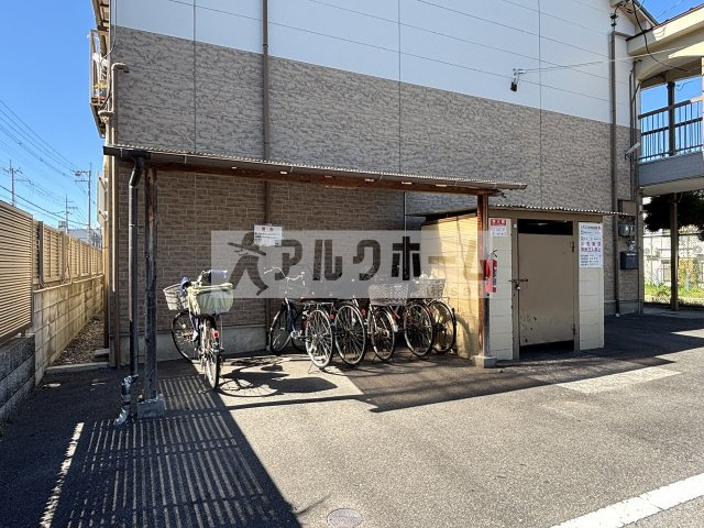 丸栄文化のその他共用部分|丸栄文化（堅下駅　法善寺駅）