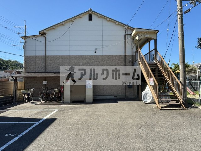 丸栄文化の駐車場|丸栄文化（堅下駅　法善寺駅）