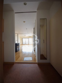 【玄関】 | レユニール優 | レユニール優　玄関