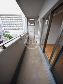 【子供部屋】 | レユニール優 | レユニール優　バルコニー