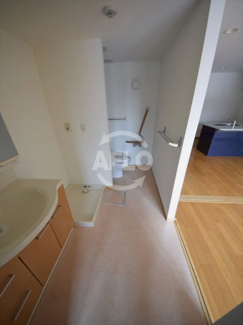 【洗面所】 | レユニール優 | レユニール優　洗面所