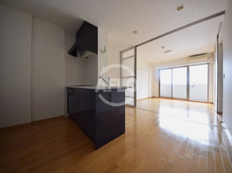 【居間・リビング】 | レユニール優 | レユニール優　リビング