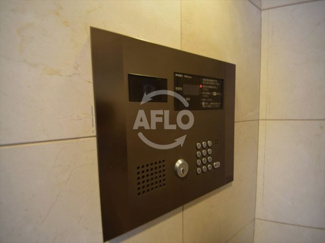 【セキュリティ】 | レユニール優 | レユニール優　オートロック