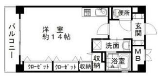 【間取り】 | レユニール優 | レユニール優　間取り