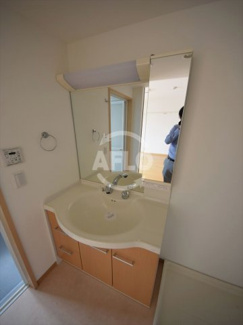 【独立洗面台】 | レユニール優 | レユニール優　独立洗面台