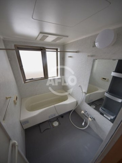 【浴室】 | レユニール優 | レユニール優　浴室