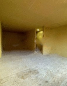 都島本通3丁目テナントの内装