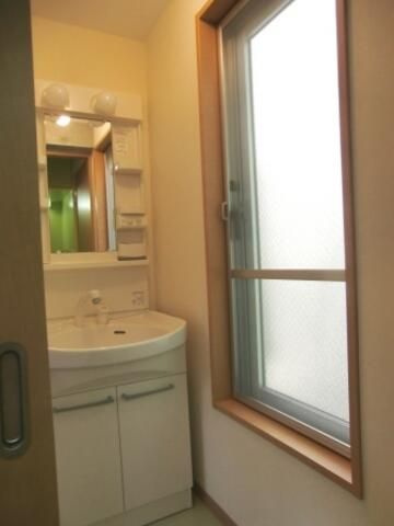 ＮＫ－ＳＫＩＰの洗面所|☆スペシャリストなプロ賃貸師が接客対応させていただきます☆