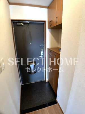 【玄関】 | レオナ緑丘 | 同型タイプきれいな玄関です