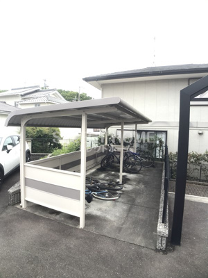 【その他共用部分】 | レオナ緑丘