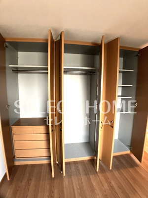 【収納】 | レオナ緑丘 | 同型タイプ収納があります