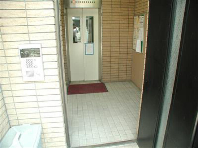 セイコーガーデンⅢのその他共用部分