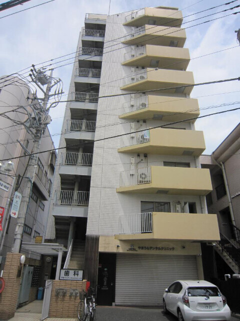 セイコーガーデンⅢの外観パース