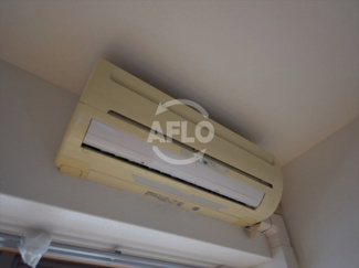 【セキュリティ】 | レユニール優 | レユニール優　エアコン