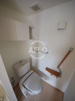 【トイレ】 | レユニール優 | レユニール優　温水洗浄便座