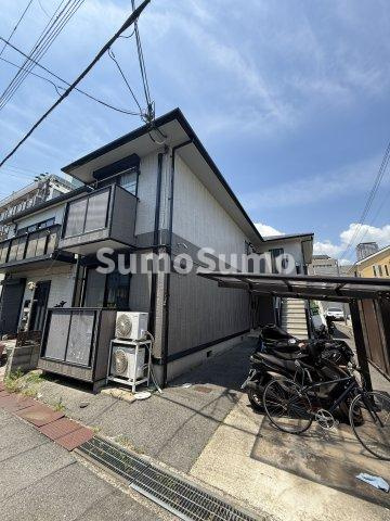 神戸市東灘区御影本町７丁目のアパート